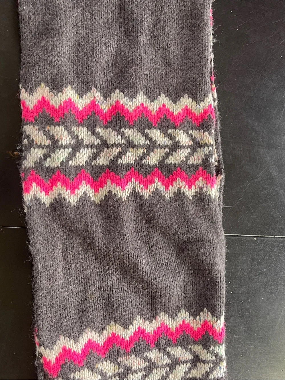 American Eagle Infinity Knit Scarf